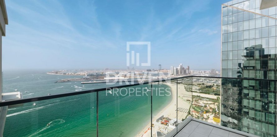 Penthouse in Jumeirah Beach Residence, Dubai, UAE 5 bedrooms, 412 sq.m. № 602413