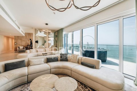 Penthouse in Jumeirah Beach Residence, Dubai, UAE 5 bedrooms, 412 sq.m. № 602413 - photo 12
