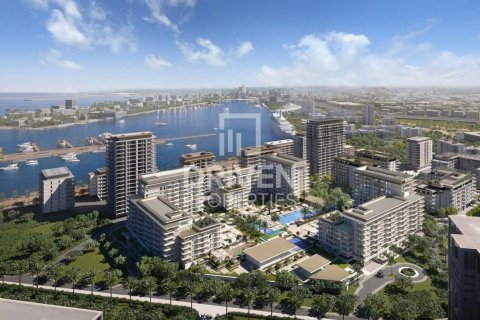 阿联酋 Dubai Mina Rashid 待售 : 1 卧, 84 平方米 , 编号602411 - 照片 11