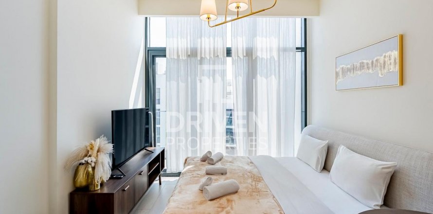 Byt v Meydan, Dubai, SAE 1 pokoj, 40 m² Č.: 602415