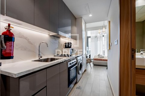 Byt v Meydan, Dubai, SAE 1 pokoj, 40 m² Č.: 602415 - fotografie 8