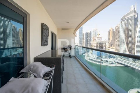 Dubai Marina、Dubai、UAE にあるマンション販売中 1ベッドルーム、81 m2、No645325 - 写真 1