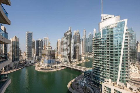 Dubai Marina、Dubai、UAE にあるマンション販売中 1ベッドルーム、81 m2、No645325 - 写真 8