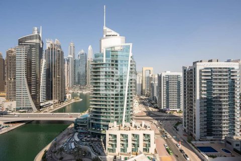 Dubai Marina、Dubai、UAE にあるマンション販売中 1ベッドルーム、81 m2、No645325 - 写真 4