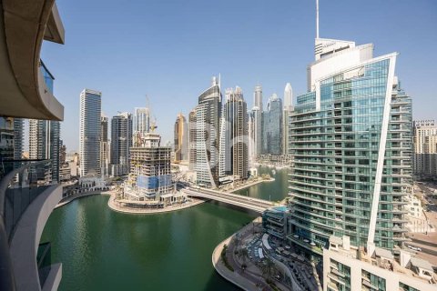 Dubai Marina、Dubai、UAE にあるマンション販売中 1ベッドルーム、81 m2、No645325 - 写真 2