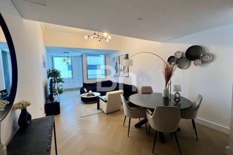 آپارتمان برای اجاره در Dubai Marina، Dubai، امارات متحده عربی 1 خوابه ، 96 متر مربع ، شماره 645327 - تصویر 2