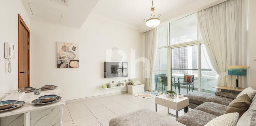 Korter asukohaga Business Bay, Dubai, AÜE: 1 magamistoaga, 69 m² Nr 645328