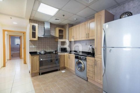 Byt v Jumeirah Lake Towers, Dubai, SAE 2 ložnice, 111 m² Č.: 645331 - fotografie 4