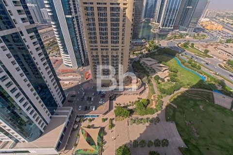 Byt v Jumeirah Lake Towers, Dubai, SAE 2 ložnice, 111 m² Č.: 645331 - fotografie 11