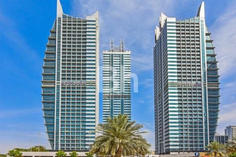 Byt v Jumeirah Lake Towers, Dubai, SAE 2 ložnice, 111 m² Č.: 645331 - fotografie 12