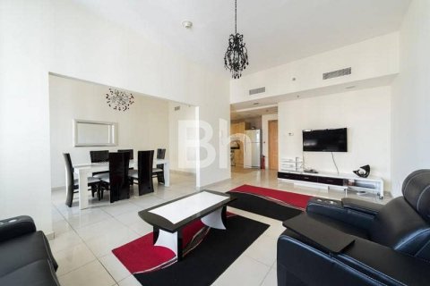 Byt v Jumeirah Lake Towers, Dubai, SAE 2 ložnice, 111 m² Č.: 645331 - fotografie 1