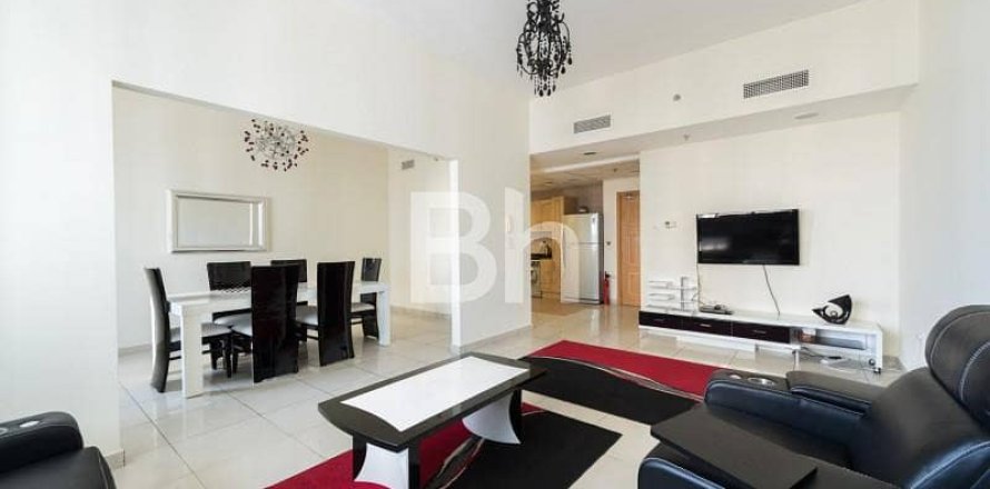 Byt v Jumeirah Lake Towers, Dubai, SAE 2 ložnice, 111 m² Č.: 645331