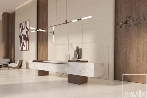 Apartmán v DIFC, Dubai, SAE 2 spálne, 126.72 m2 č. 758689 - Fotografia 15