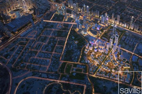 Apartmán v DIFC, Dubai, SAE 1 spálňa, 71.26 m2 č. 758690 - Fotografia 3