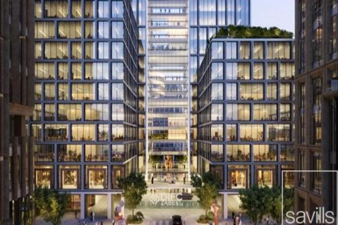 Apartmán v DIFC, Dubai, SAE 1 spálňa, 71.26 m2 č. 758690 - Fotografia 17