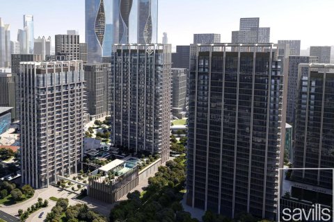 Apartmán v DIFC, Dubai, SAE 1 spálňa, 71.26 m2 č. 758690 - Fotografia 10