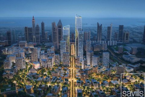 Apartmán v DIFC, Dubai, SAE 1 spálňa, 71.26 m2 č. 758690 - Fotografia 7