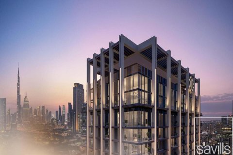 Apartmán v DIFC, Dubai, SAE 1 spálňa, 71.26 m2 č. 758690 - Fotografia 11