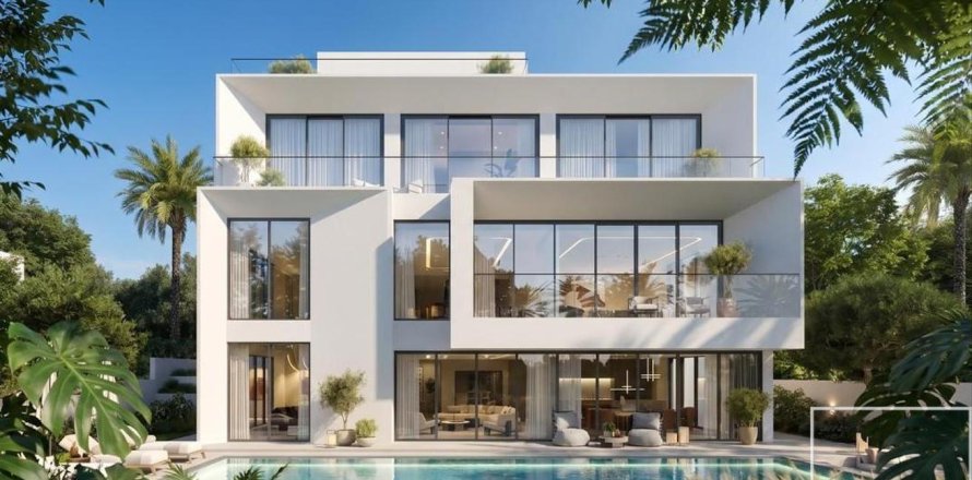 Villa en Dubai, EAU 5 dormitorios, 960.06 m² № 758691
