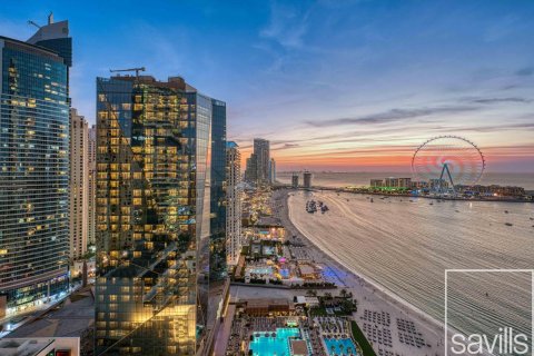 Apartman u Jumeirah Beach Residence, Dubai, UAE 3 spavaćih soba, 297.38 m2 Br. 758687 - fotografija 2