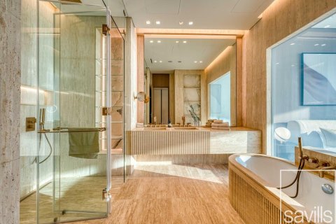 Apartman u Jumeirah Beach Residence, Dubai, UAE 3 spavaćih soba, 297.38 m2 Br. 758687 - fotografija 11