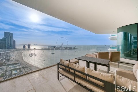 Apartman u Jumeirah Beach Residence, Dubai, UAE 3 spavaćih soba, 297.38 m2 Br. 758687 - fotografija 15