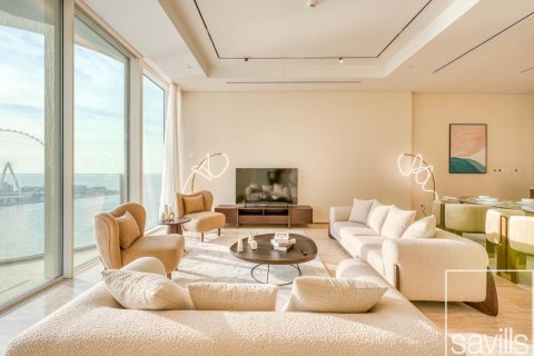 Apartman u Jumeirah Beach Residence, Dubai, UAE 3 spavaćih soba, 297.38 m2 Br. 758687 - fotografija 4