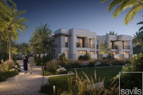 Arabian Ranches 3, Dubai, संयुक्त अरब अमीरात में टाउनहाउस, 3 बेडरूम, 144.84 वर्ग मीटर, संख्या 758686 - फ़ोटो 4