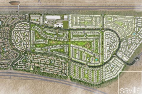 Arabian Ranches 3, Dubai, संयुक्त अरब अमीरात में टाउनहाउस, 3 बेडरूम, 144.84 वर्ग मीटर, संख्या 758686 - फ़ोटो 15