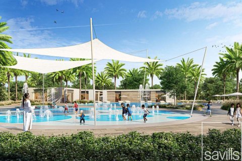 Arabian Ranches 3, Dubai, संयुक्त अरब अमीरात में टाउनहाउस, 3 बेडरूम, 144.84 वर्ग मीटर, संख्या 758686 - फ़ोटो 5