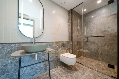 Apartament në Business Bay, Dubai, Emiratet e Bashkuara Arabe 1 dhomë gjumi, 63 m2. № 723186 - Foto 12