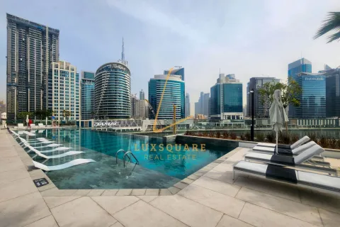 Apartament në Business Bay, Dubai, Emiratet e Bashkuara Arabe 1 dhomë gjumi, 63 m2. № 723186 - Foto 21