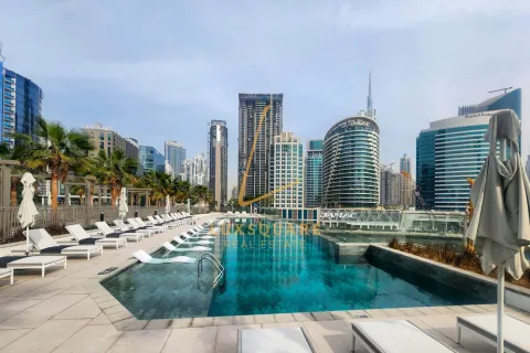 Apartament në Business Bay, Dubai, Emiratet e Bashkuara Arabe 1 dhomë gjumi, 63 m2. № 723186 - Foto 20