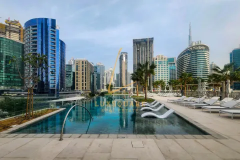 Apartament në Business Bay, Dubai, Emiratet e Bashkuara Arabe 1 dhomë gjumi, 63 m2. № 723186 - Foto 22