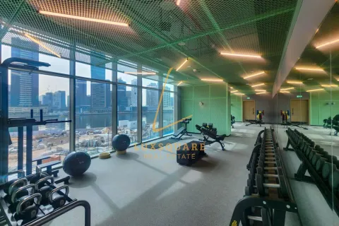 Apartament në Business Bay, Dubai, Emiratet e Bashkuara Arabe 1 dhomë gjumi, 63 m2. № 723186 - Foto 24
