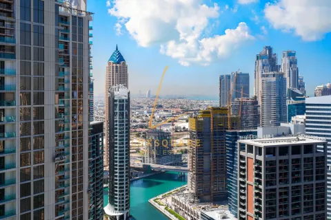 Apartament në Business Bay, Dubai, Emiratet e Bashkuara Arabe 1 dhomë gjumi, 63 m2. № 723186 - Foto 16