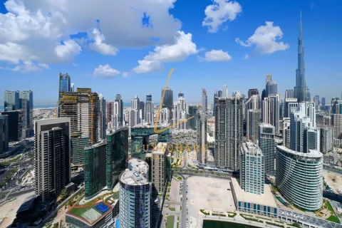 Apartament në Business Bay, Dubai, Emiratet e Bashkuara Arabe 1 dhomë gjumi, 63 m2. № 723186 - Foto 18