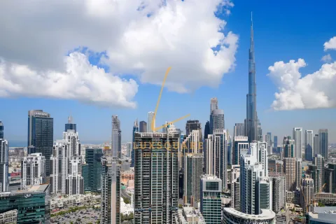 Apartament în Business Bay, Dubai, EAU 1 dormitor, 63 mp.  №723186