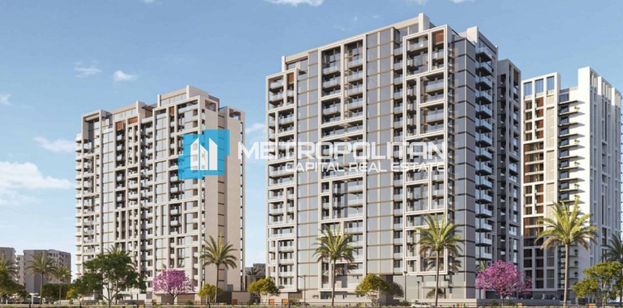 شقة في جزيرة ياس، أبو ظبي 4 غرفة نوم ، 408.9 متر مربع . ر قم 690781