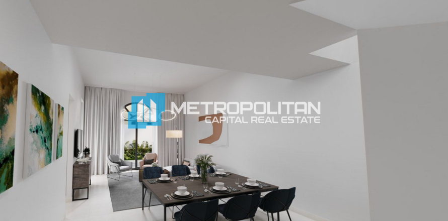 Townhouse sa Yas Island, Abu Dhabi, UAE 3 silid-tulugan, 162.9 sq.m. № 690778