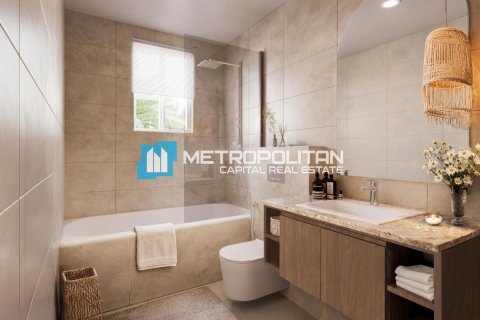 Townhouse de vânzare în Khalifa City, Abu Dhabi, EAU 2 dormitoare, 161.2 mp.  №690782 - poză 7