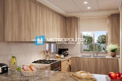 Townhouse de vânzare în Khalifa City, Abu Dhabi, EAU 2 dormitoare, 161.2 mp.  №690782 - poză 5