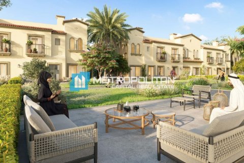 Townhouse în Khalifa City, Abu Dhabi, EAU 2 dormitoare, 161.2 mp.  №690782