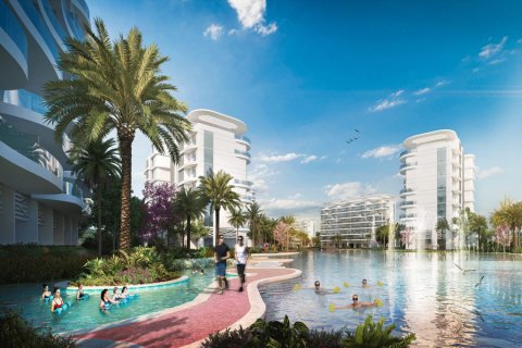 Appartement à vendre à  Damac Lagoons, Dubai, EAU 1 chambre, 73 m2 № 710434 - photo 1