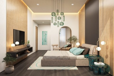 Appartement à vendre à  Damac Lagoons, Dubai, EAU 1 chambre, 73 m2 № 710434 - photo 4