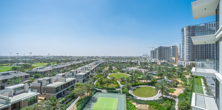 Appartement à Dubai Hills Estate, Dubai, EAU: 2 chambres, 107 m2 № 710428