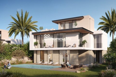 Vila di The Valley, Dubai, UEA 4 kamar tidur, 847 m2 nomor 710433 - foto 9