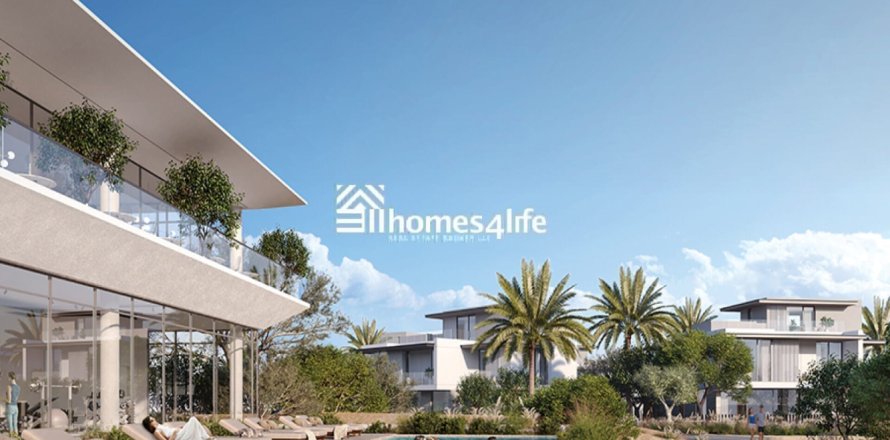 Villa à The Valley, Dubai, EAU: 4 chambres, 847 m2 № 710433