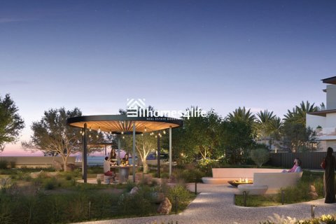 Vila di The Valley, Dubai, UEA 4 kamar tidur, 847 m2 nomor 710433 - foto 7