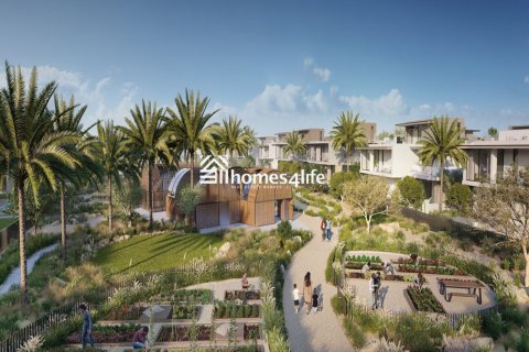 Vila di The Valley, Dubai, UEA 4 kamar tidur, 847 m2 nomor 710433 - foto 2